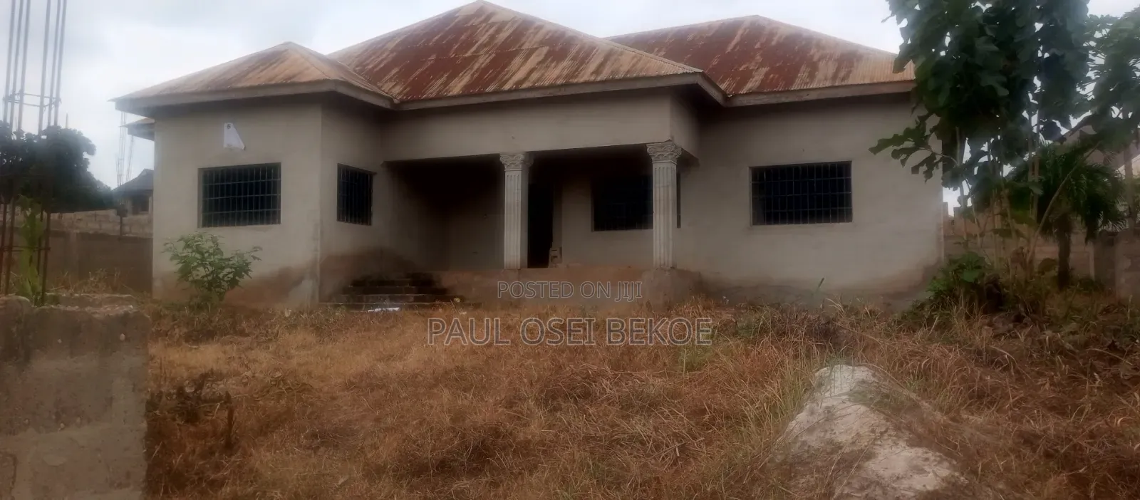 5bdrm House in Atwima Kwanwoma for sale