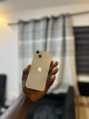 New Apple iPhone 13 256 GB White