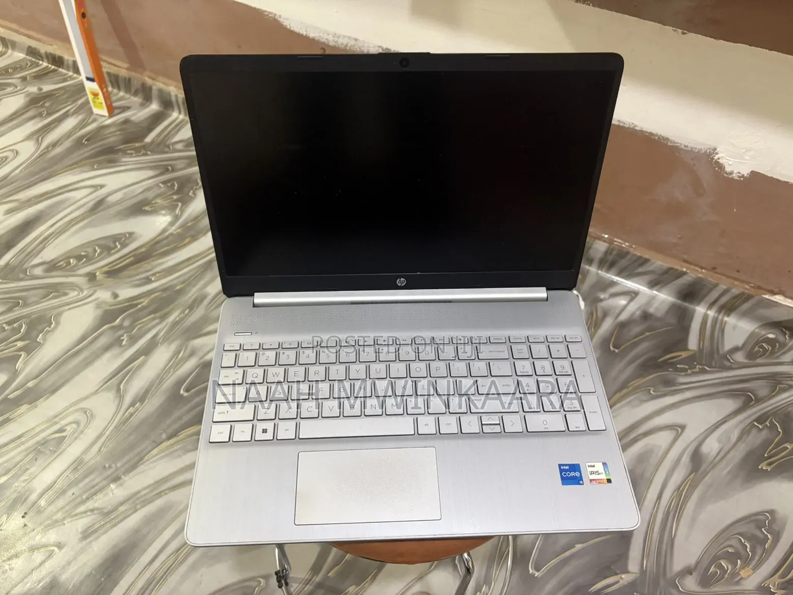 Laptop HP 15 16GB Intel SSD 512GB