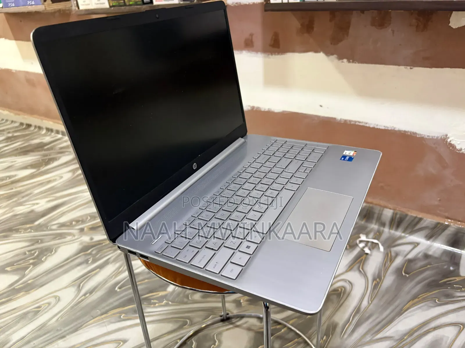 Laptop HP 15 16GB Intel SSD 512GB