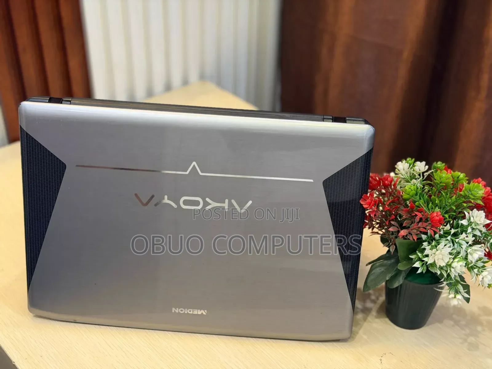 Laptop Medion Akoya P6677 4GB Intel Core i3 HDD 500GB