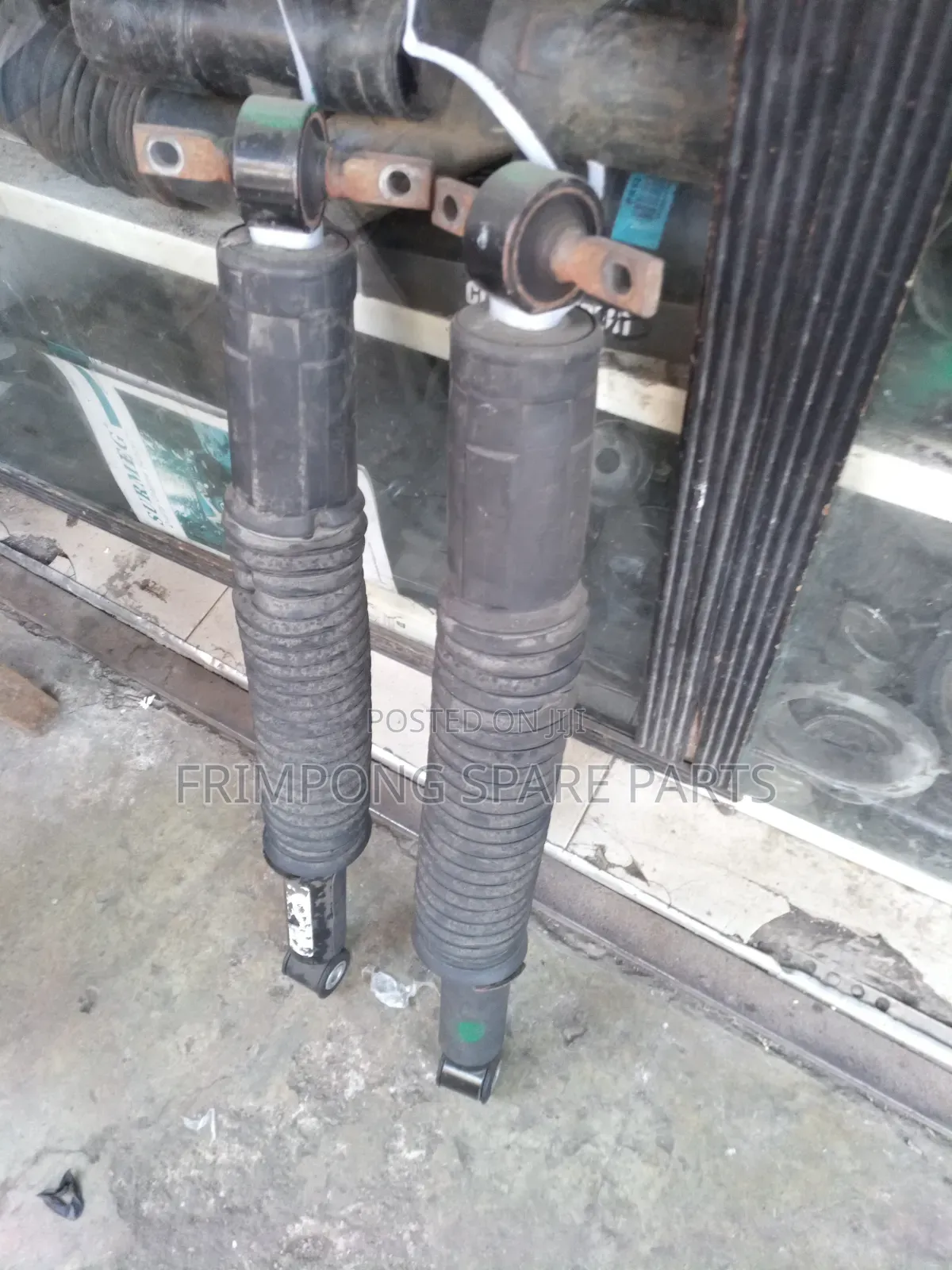 Honda Odyssey 2019 Back Shocks Absorbers
