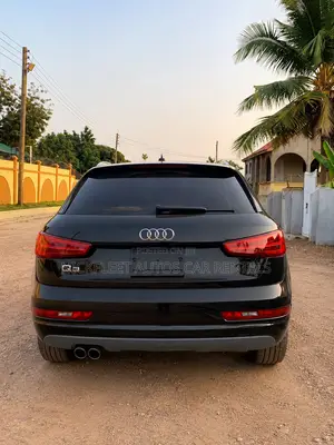 Audi Q3 2.0 TFSI 180hp 2018 Black