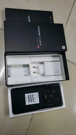 New Xiaomi 13 Ultra 512 GB Black