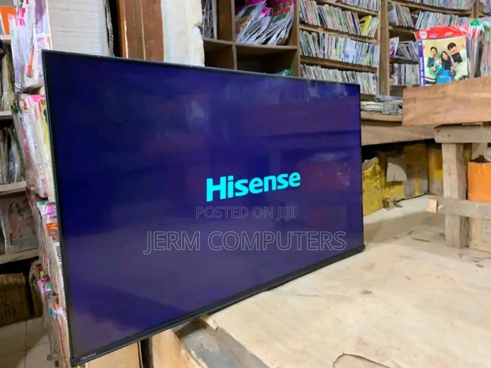 Hisence 55inches TV