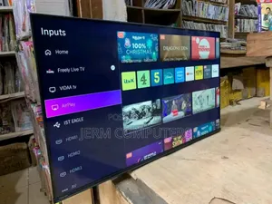 Hisence 55inches TV