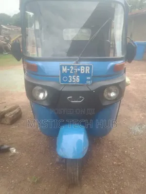 Bajaj RE 2025 Blue