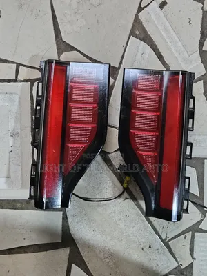 Jeep Grand Wagoneer Bootlight 2022-2026 Available