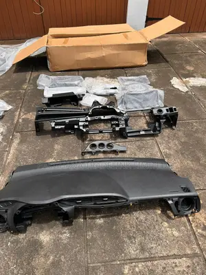 Toyota Vitz 2015–2017 Dashboard With Switch Panel – Back in Stock!