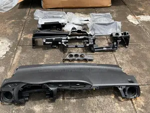 Toyota Vitz 2015–2017 Dashboard With Switch Panel – Back in Stock!