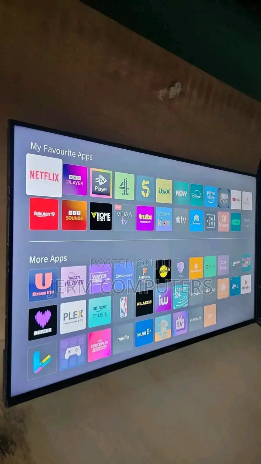 Hisence 50inches