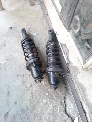 Toyota Corolla S Back Shocks Absorbers