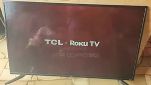 TCL 43inches TV