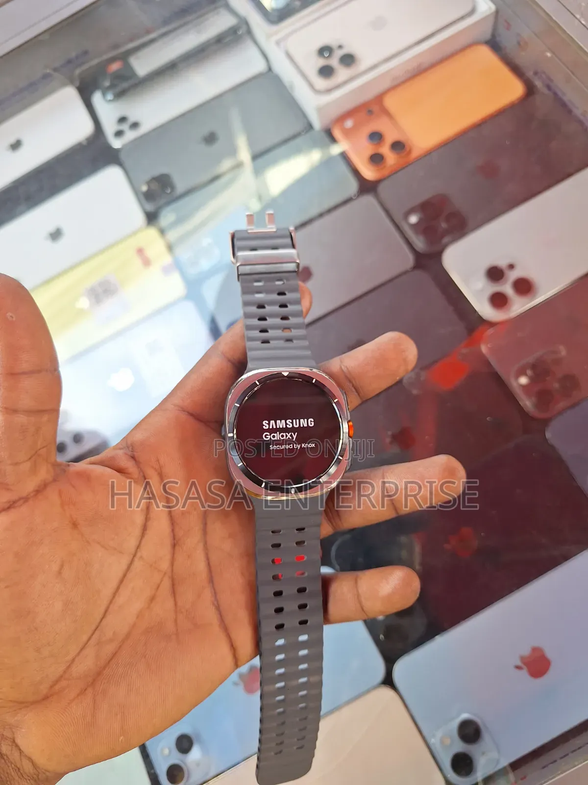 Samsung Watch Ultra