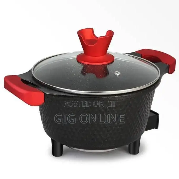 Brandnew Multifunctional Elrctric Pot