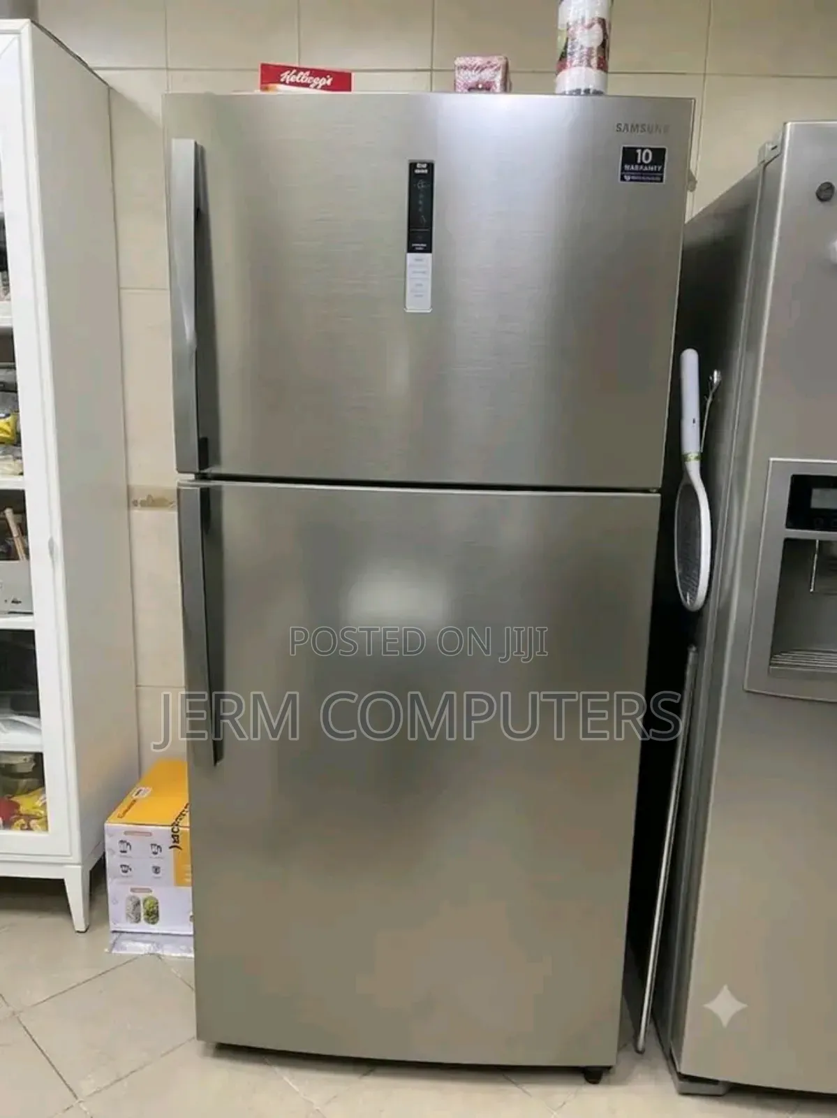 Samsung Duo Fridge