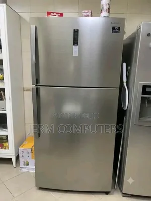 Samsung Duo Fridge
