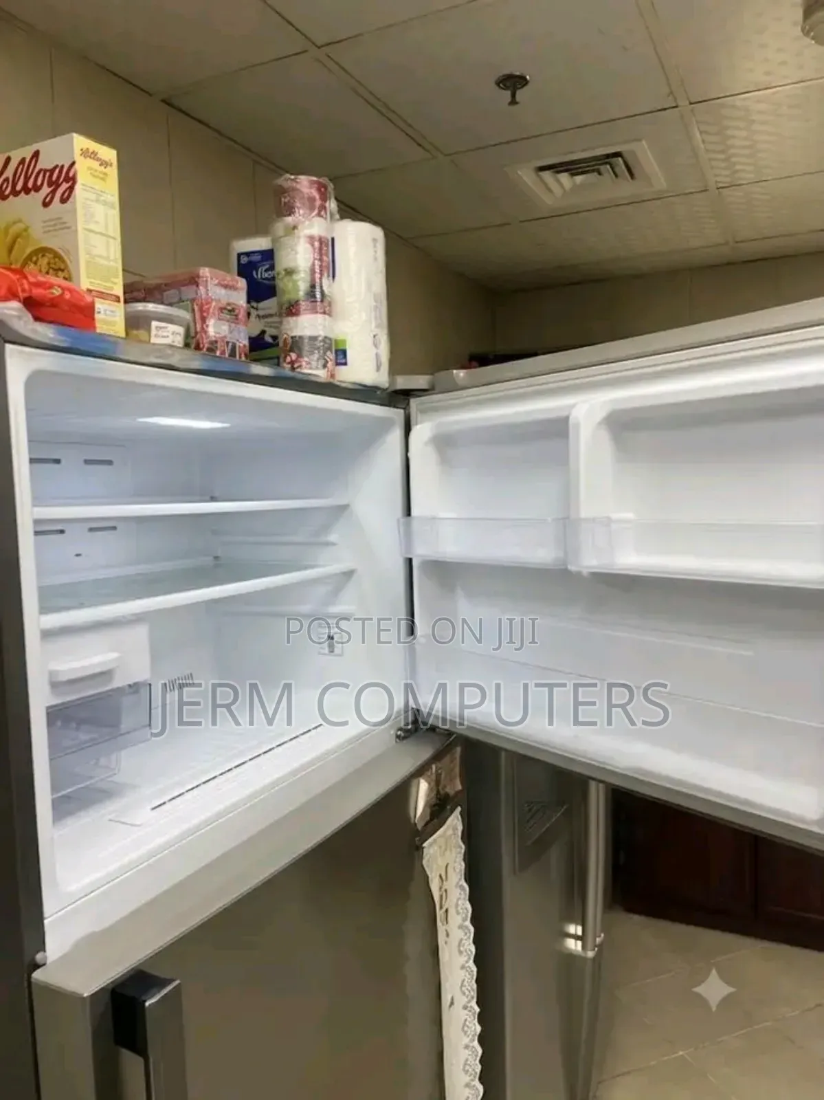 Samsung Duo Fridge