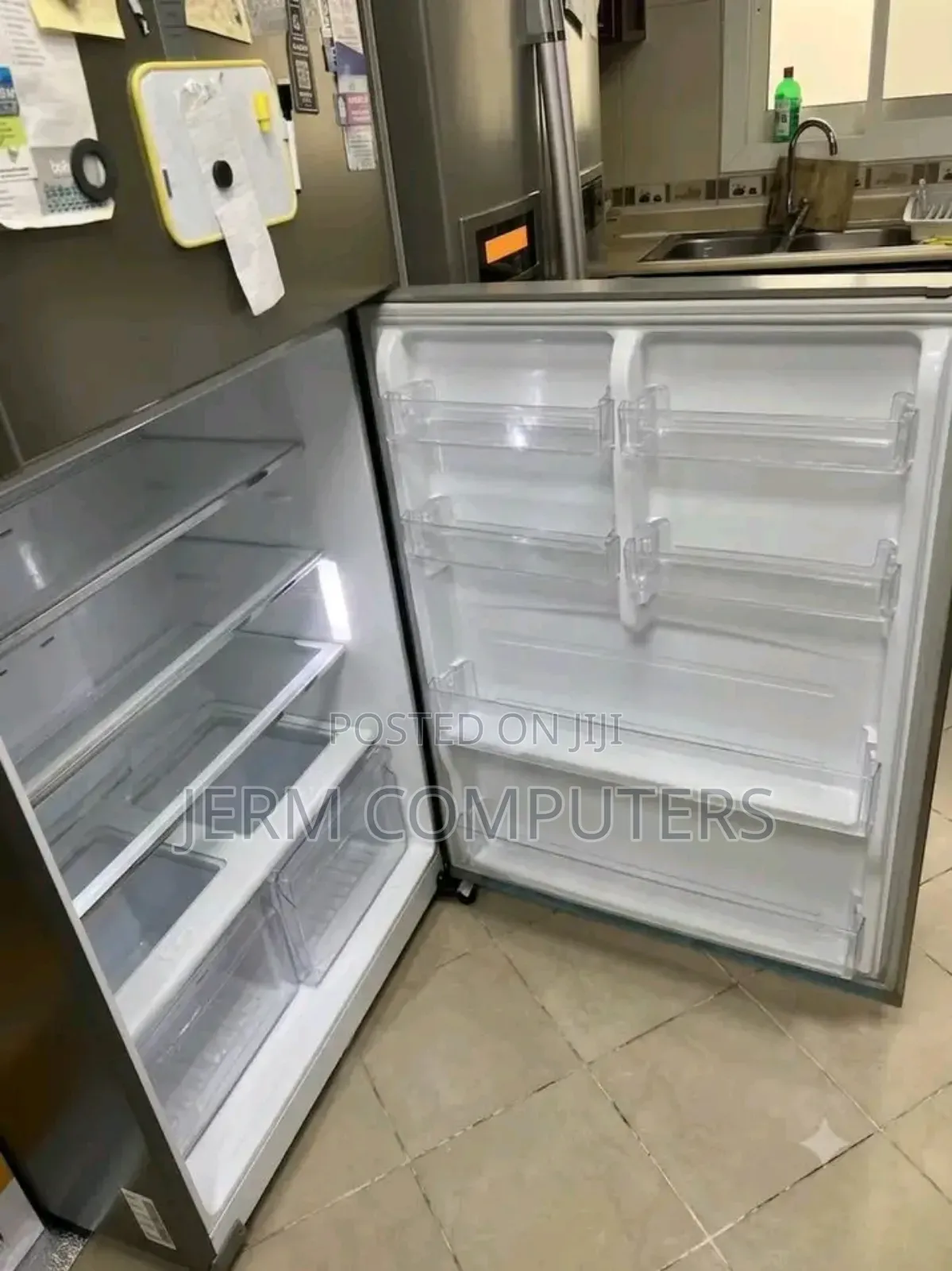 Samsung Duo Fridge