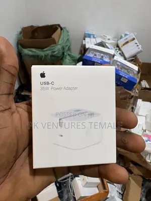 iPhone Type C Charger Head