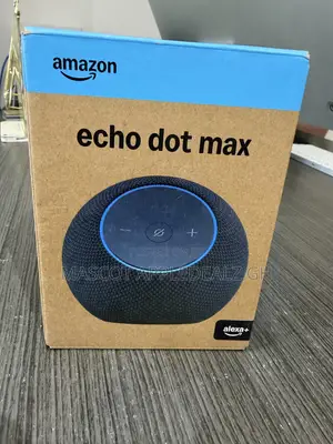 Echo Dot Max With Alexa +