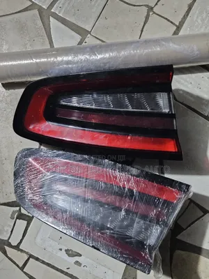Dorge Charger 2019 Taillight Pair Available