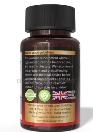 Vitamin B Complex 180 High Strength B1 B2 B3 B5 B6 B7 B9 B12