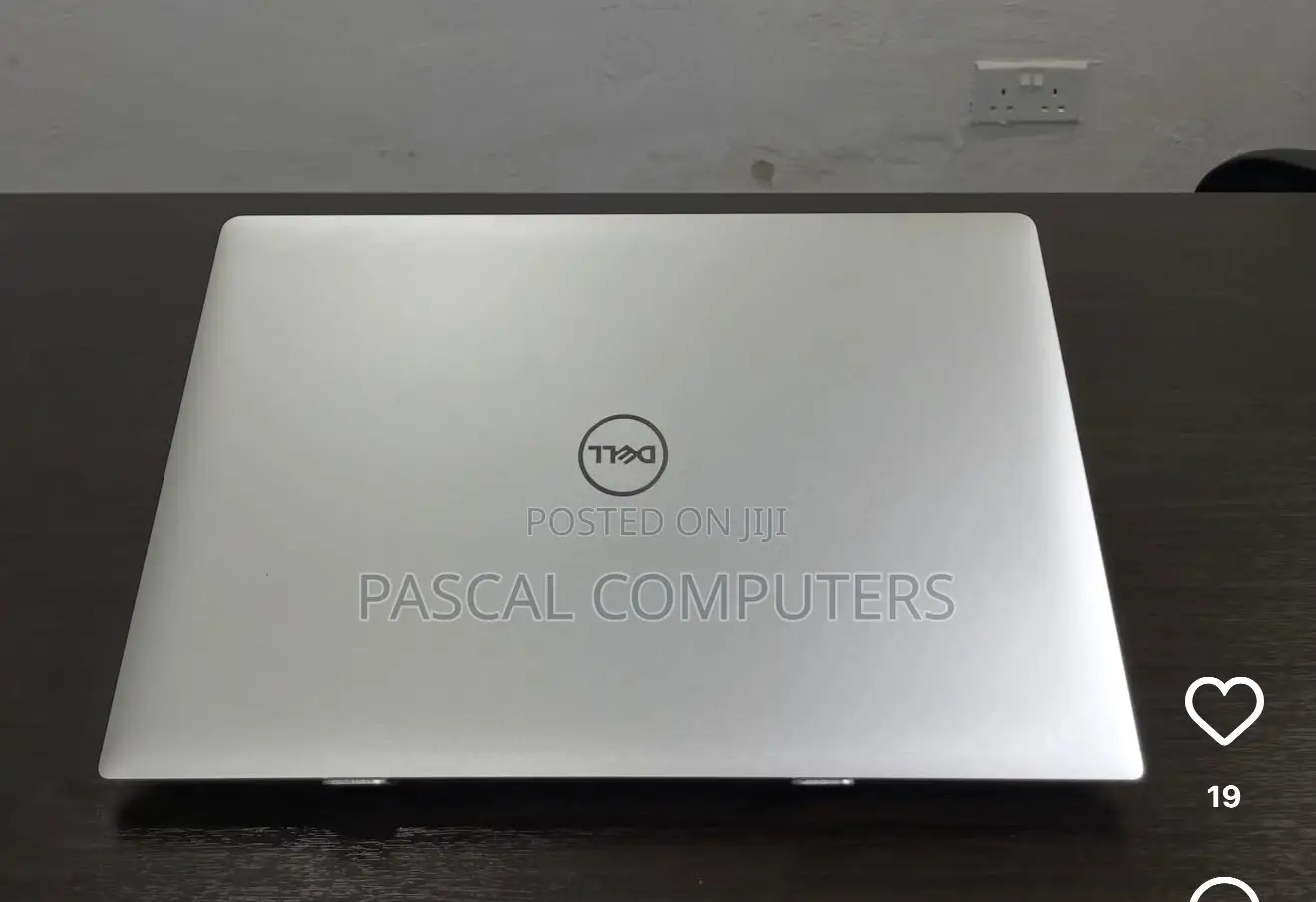 Laptop Dell XPS 15 32GB Intel Core i9 SSD 1T