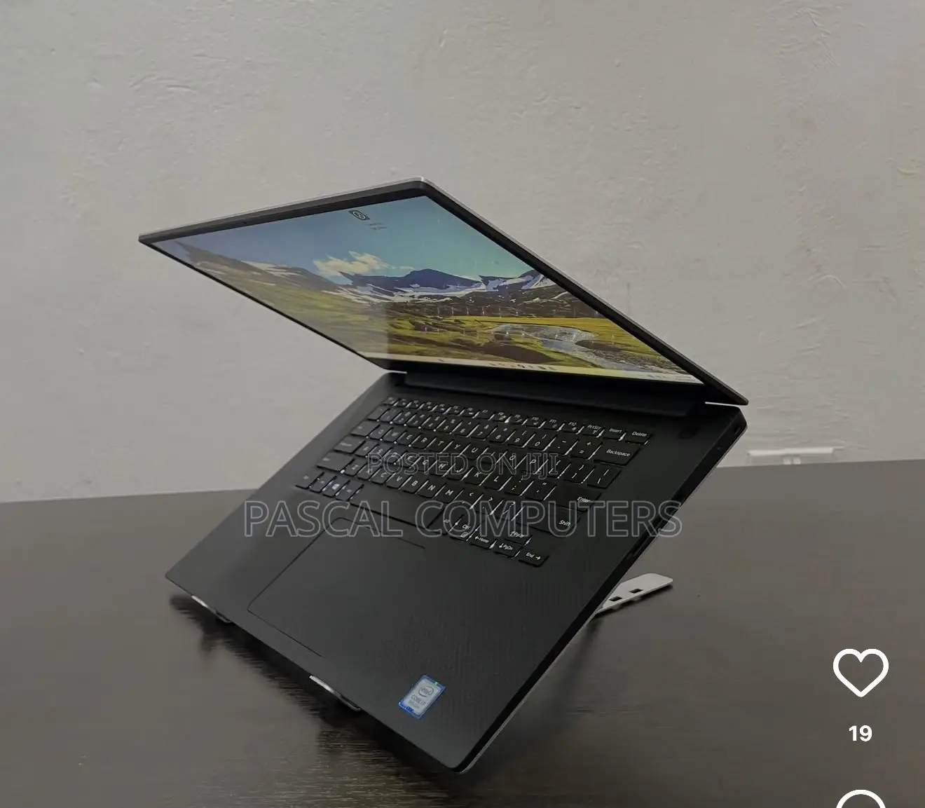 Laptop Dell XPS 15 32GB Intel Core i9 SSD 1T