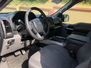 Ford F-150 XL 4x4 SuperCab Styleside 6.5 ft. box 145 in. WB 2018 White