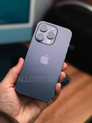 Apple iPhone 14 Pro Max 256 GB Purple