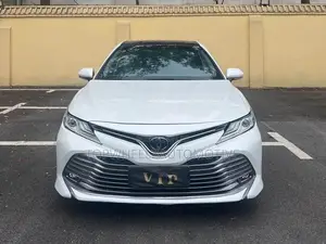 Toyota Camry 2018 White