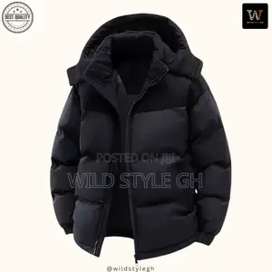 Quality Winter Puffer Jacket