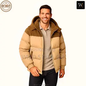 Quality Winter Puffer Jacket