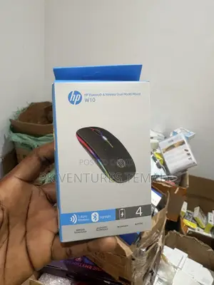 HP Bluetooth Wireless Dual Model Mouse