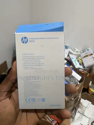 HP Bluetooth Wireless Dual Model Mouse