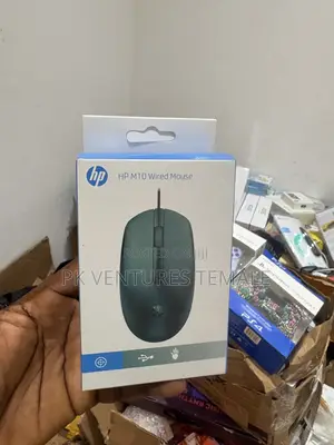 HP M10 Wired Mouse