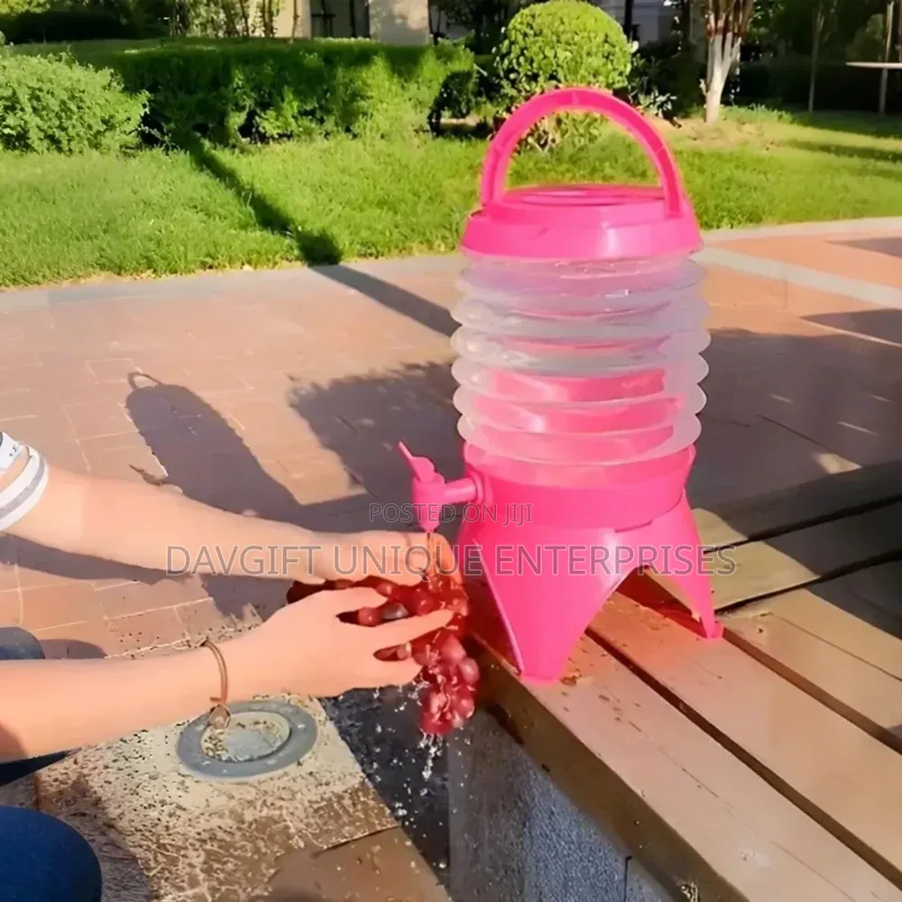 9.5L Foldable Dispenser