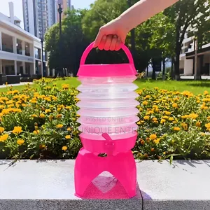 9.5L Foldable Dispenser