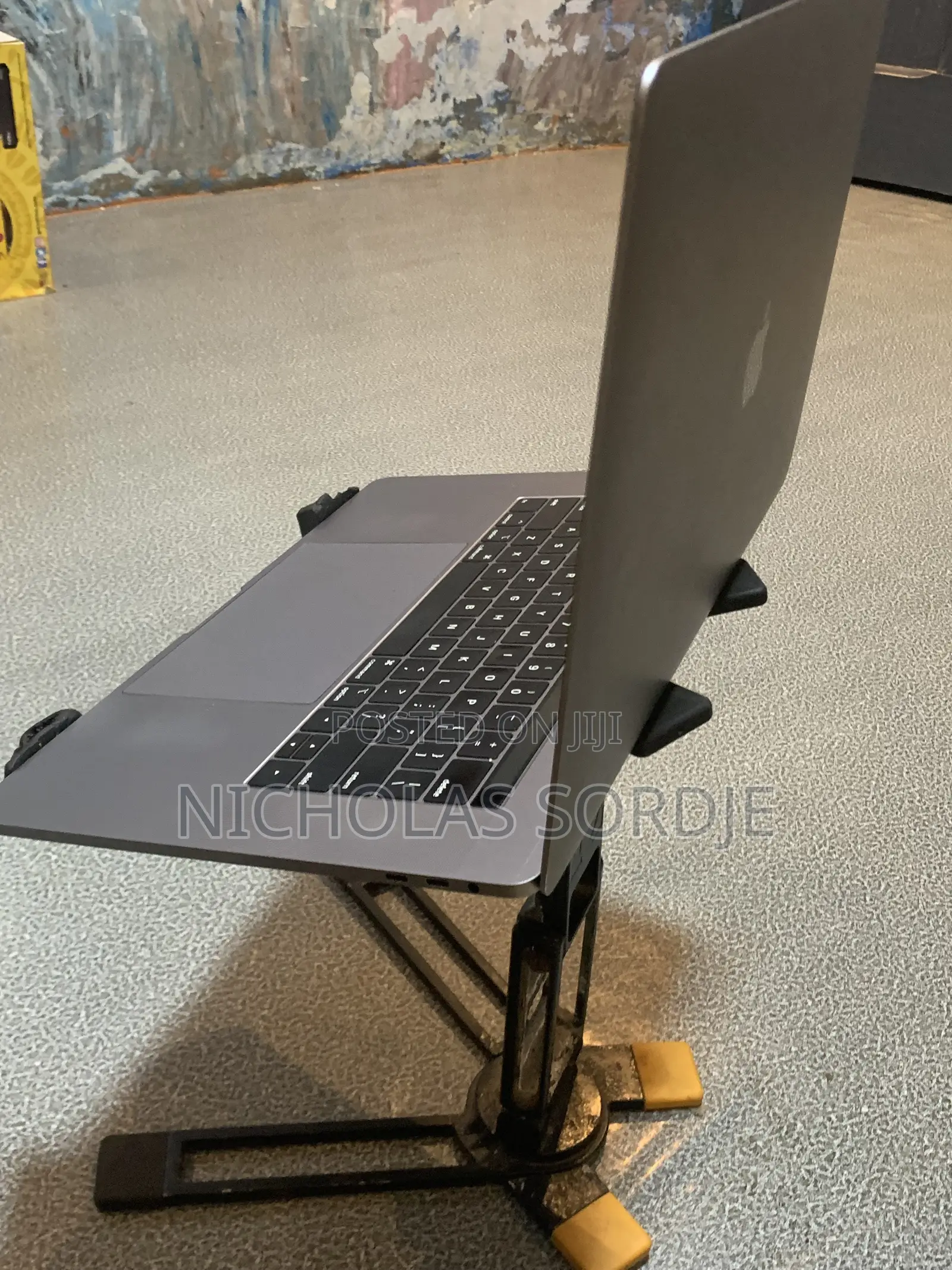 Laptop Apple MacBook Pro 2018 16GB Intel Core i7 SSD 1T