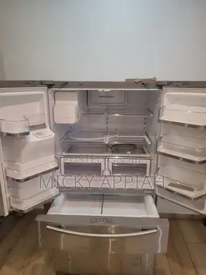 Double Door Fridge is.up for Sale