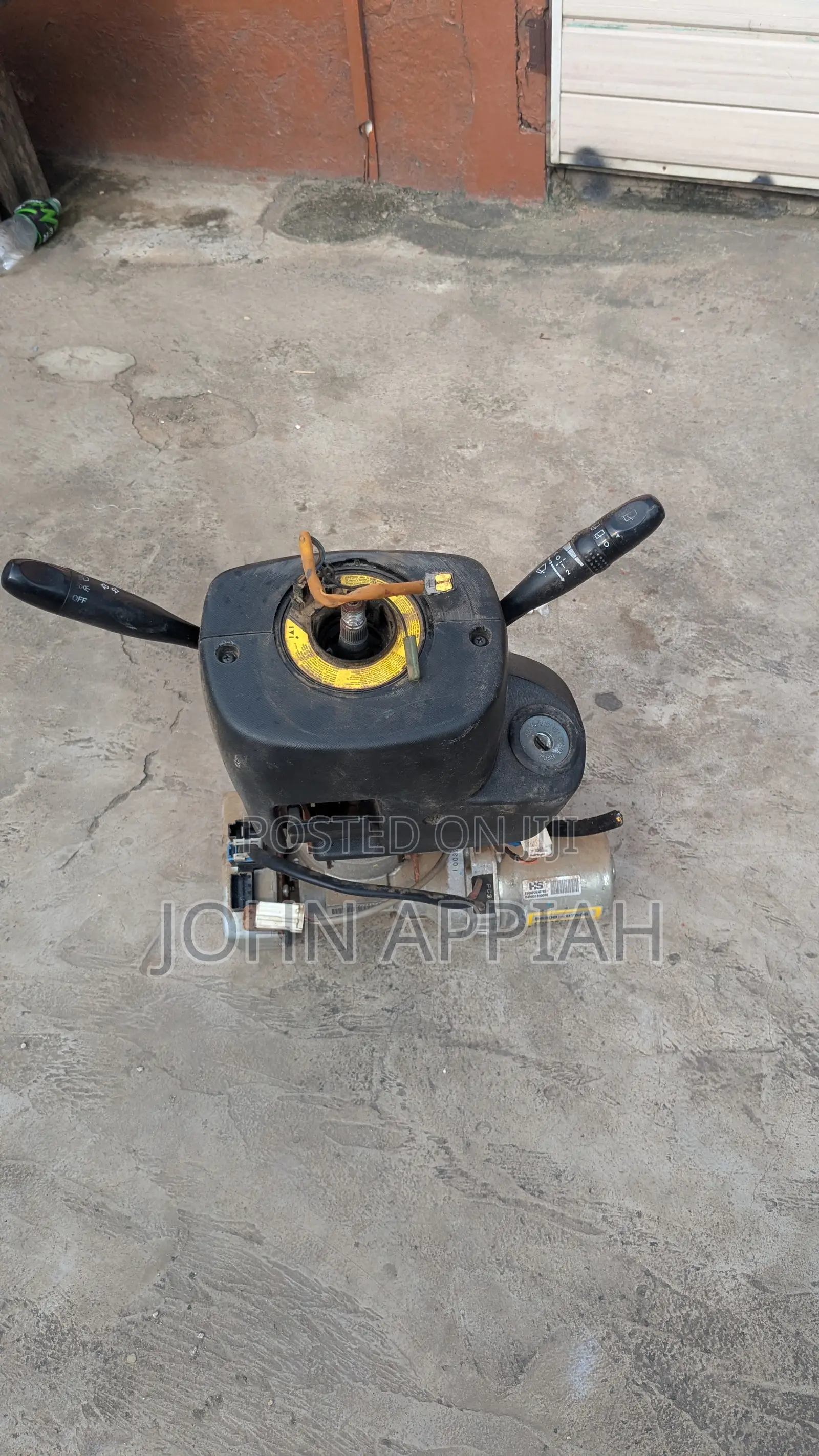 Steering System