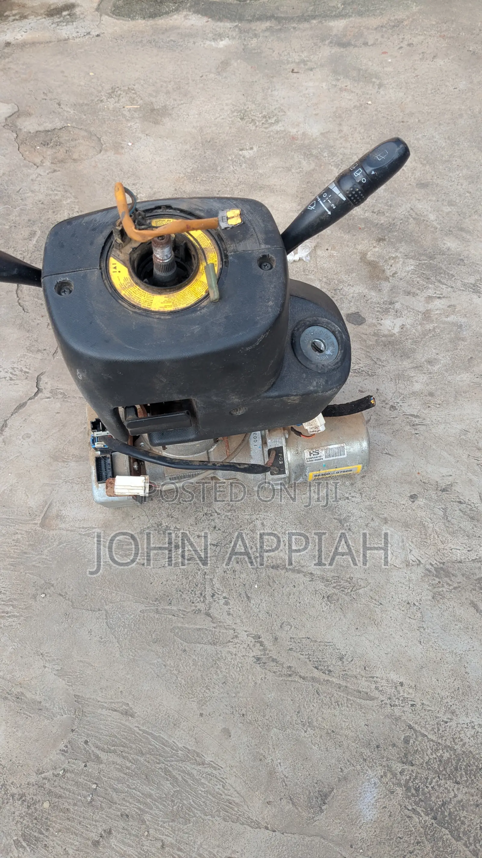 Steering System