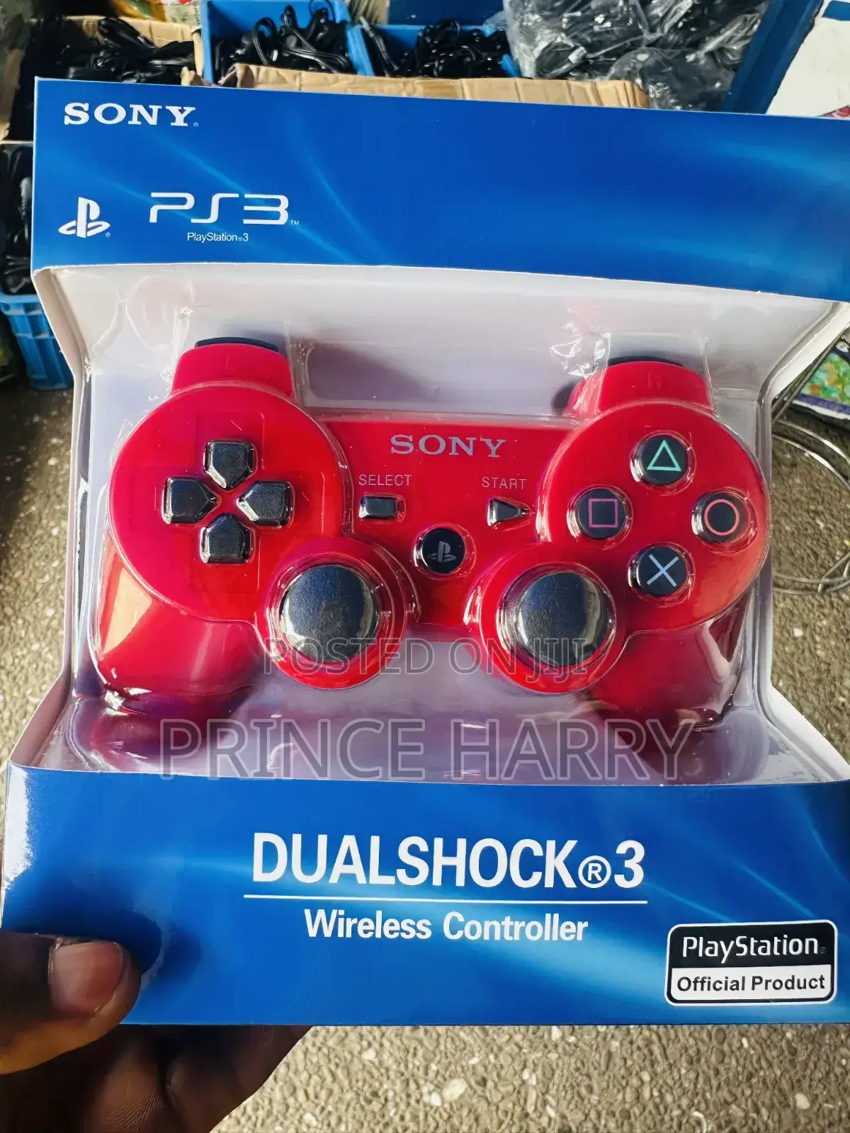 Ps3 Controller