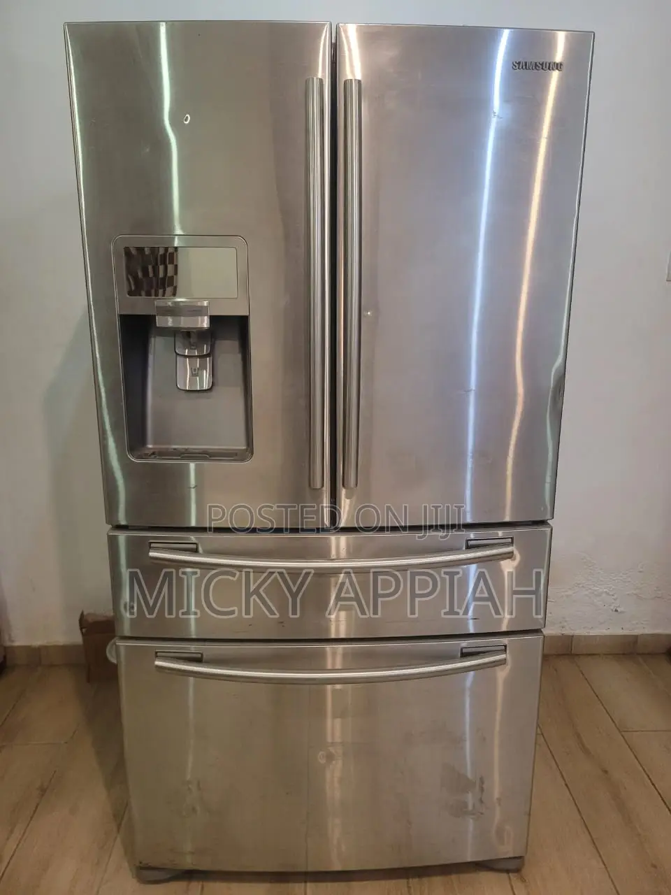 Double Door Fridge is.up for Sale