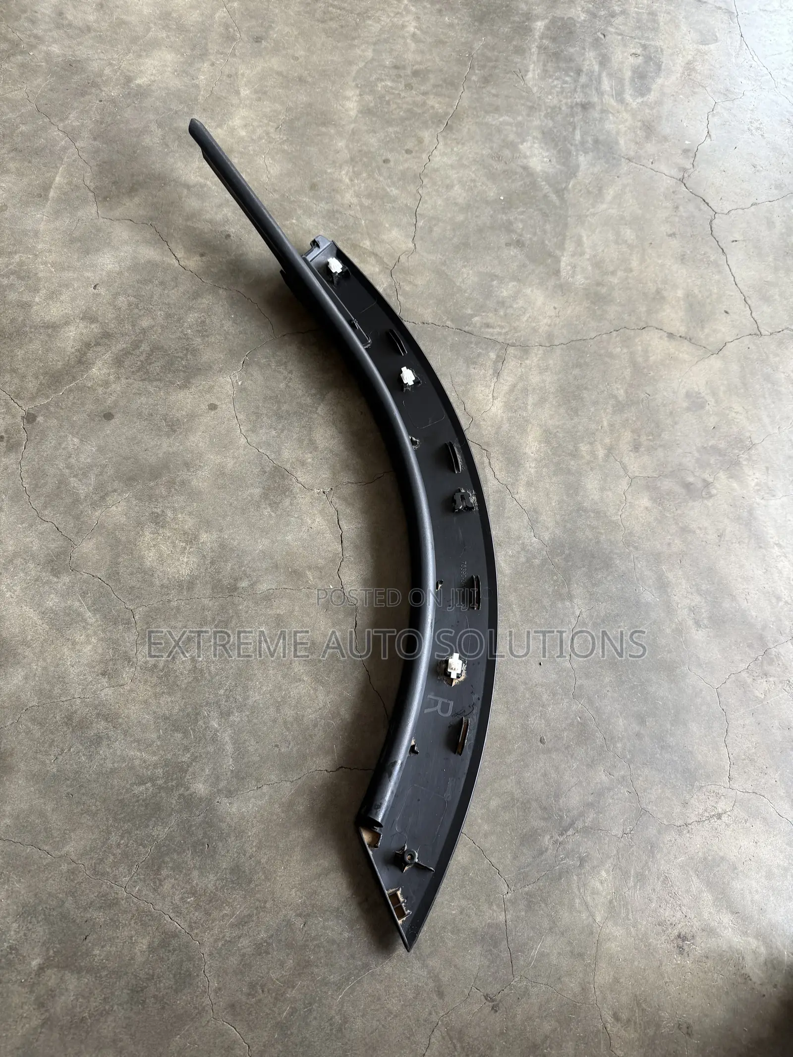 Honda CRV Door Arc Moulding 2023 2024 2025