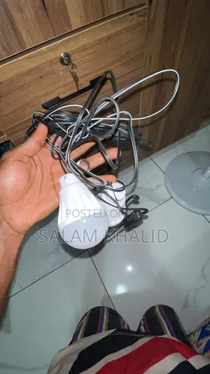 16 Inch Rechargeable Stand Fan
