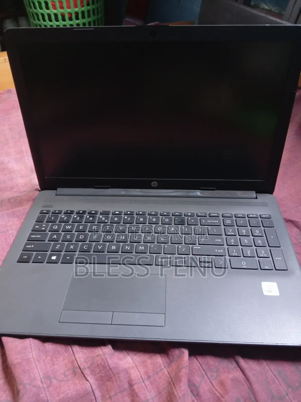 Laptop HP 250 G7 8GB Intel Core i3 HDD 1T