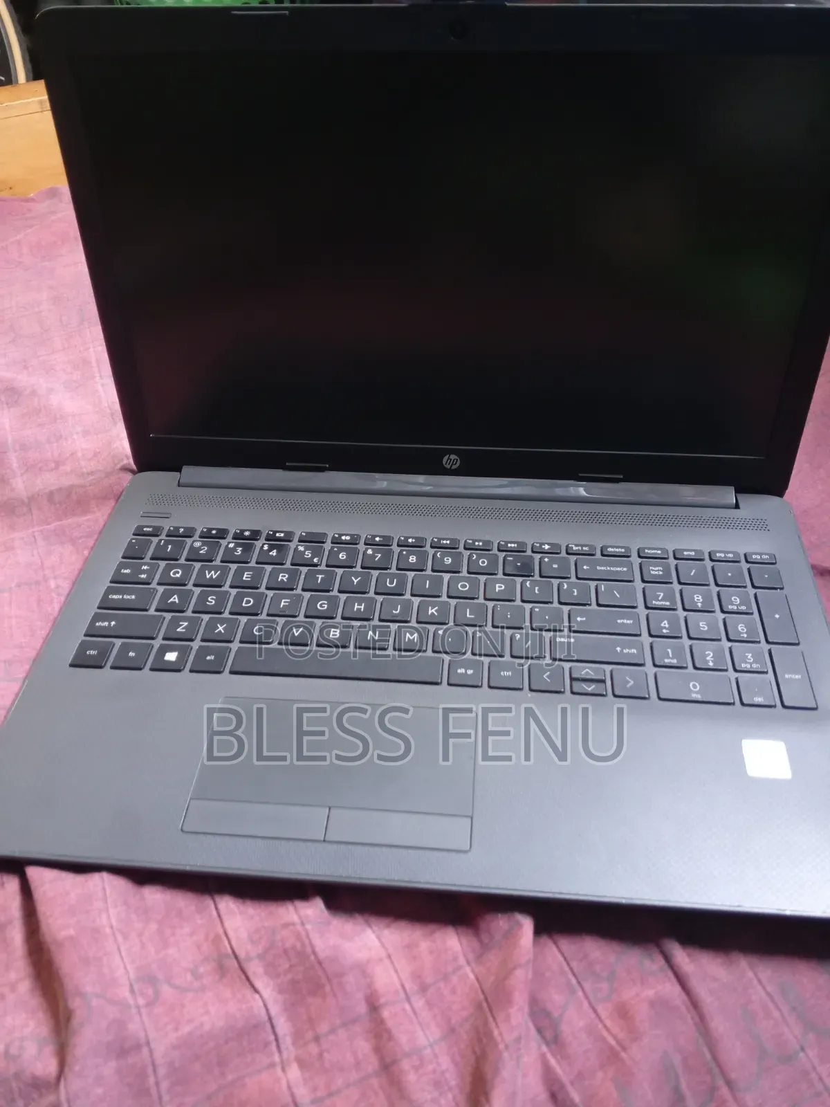 Laptop HP 250 G7 8GB Intel Core i3 HDD 1T