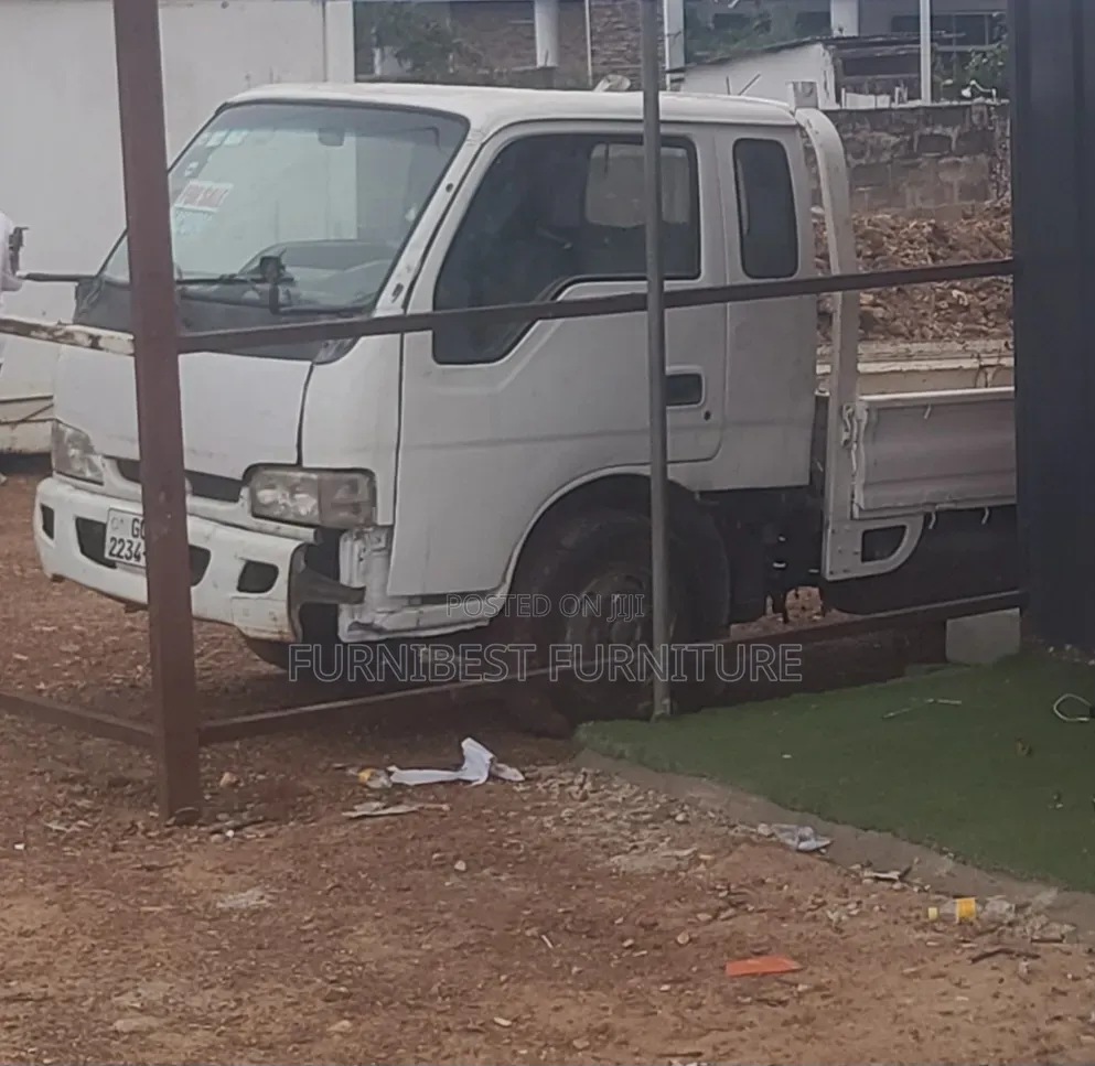 Truck Kia Truck